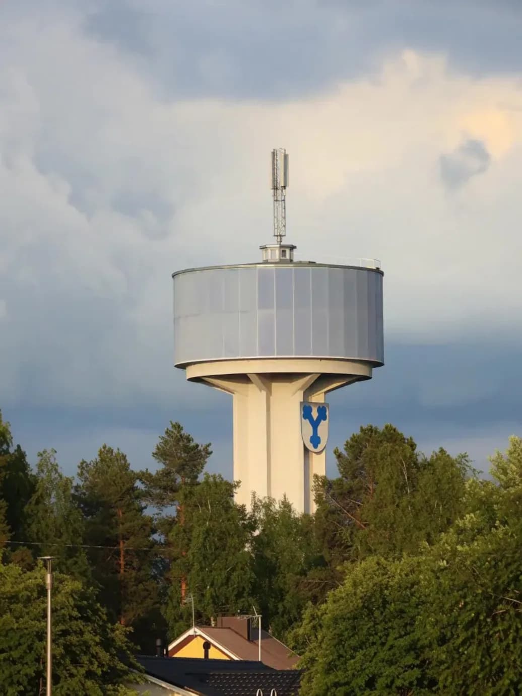 Ylivieskan vesitorni